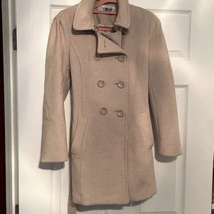 Belted Coat From Forever21